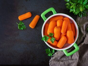 how to boil carrot