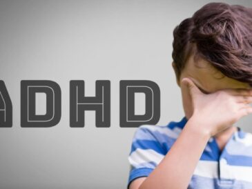 boy with adhd